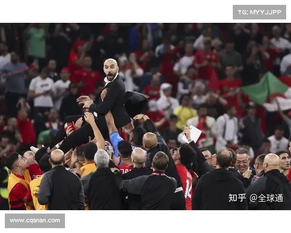 摩洛哥与乌干达争锋决赛 东道主摩拳擦掌争夺非洲国家杯荣耀